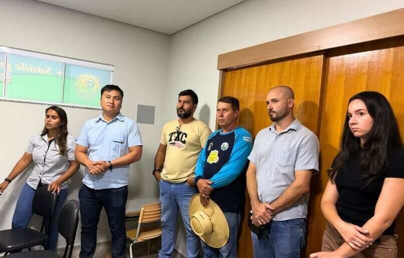 Imagem de compartilhamento para o artigo Alcinópolis avança no projeto para construção do Centro Municipal do Autismo da MS Todo dia